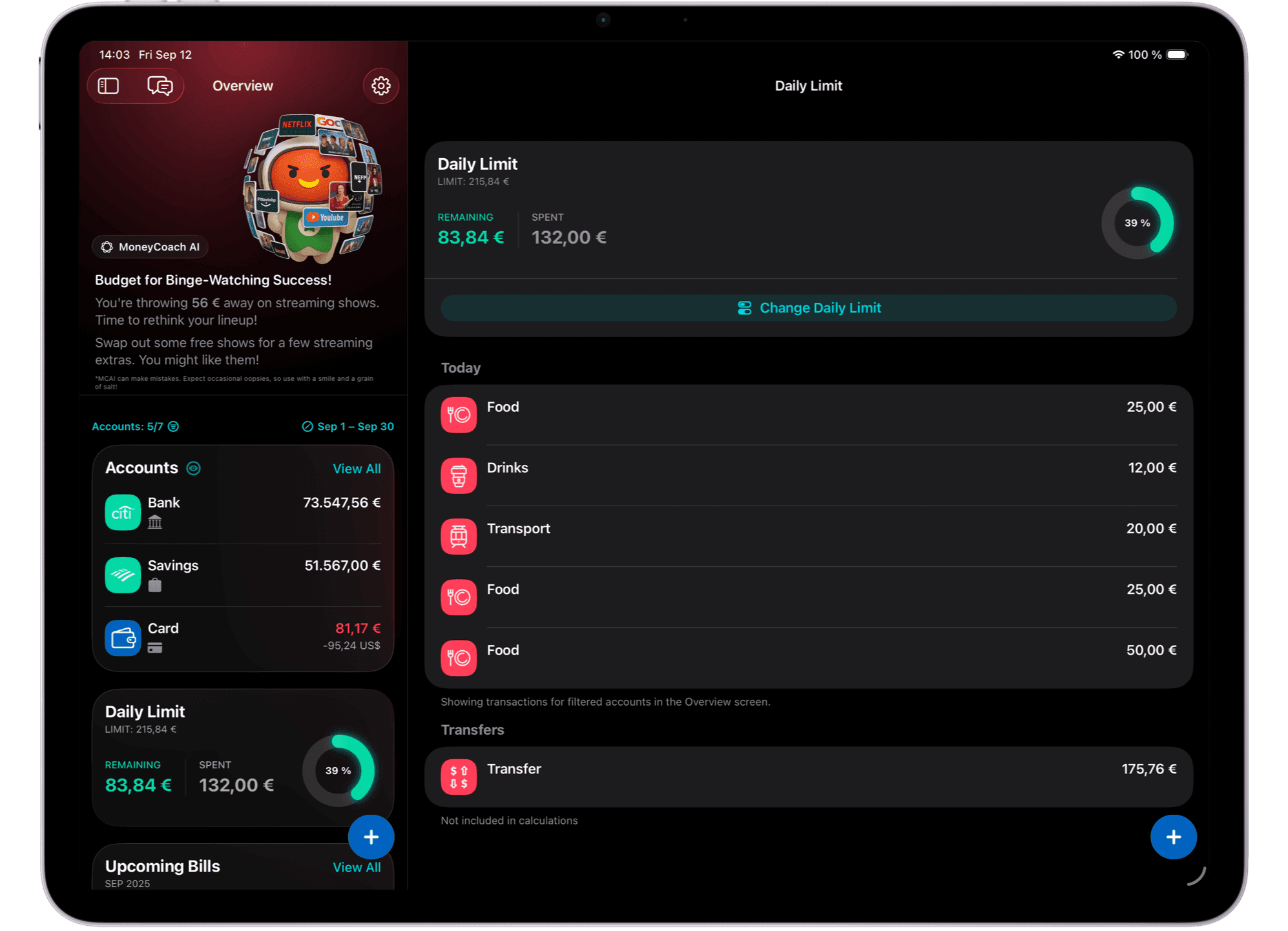 Product screenshot
