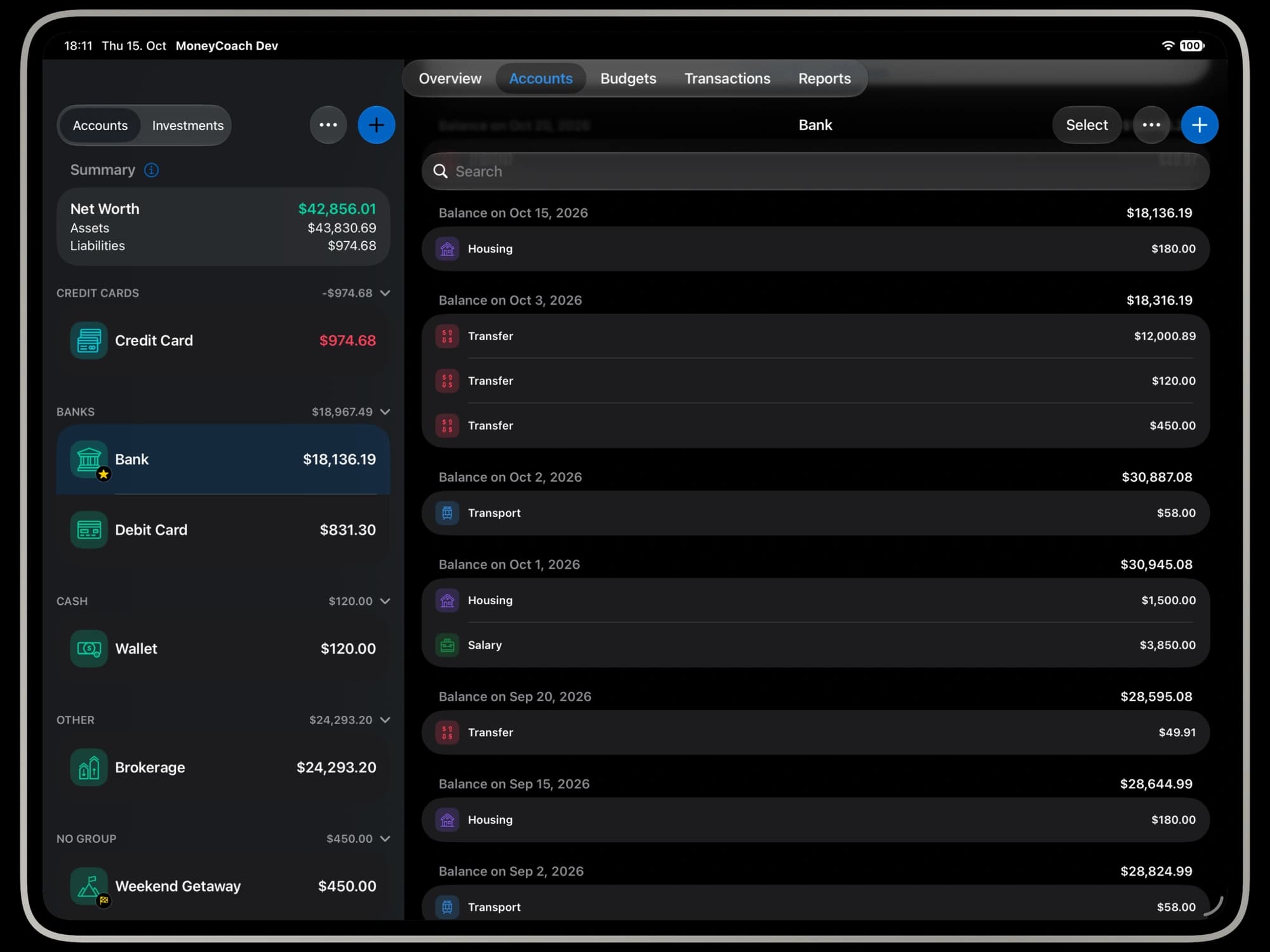 Product screenshot