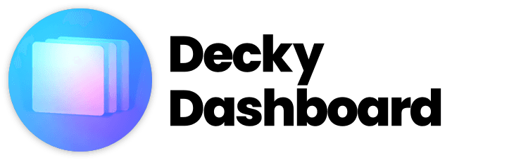 Decky Dashboard Logo