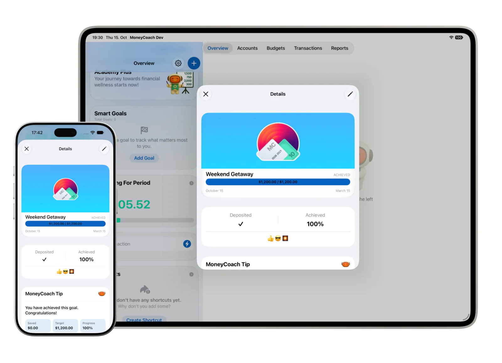 Product screenshot