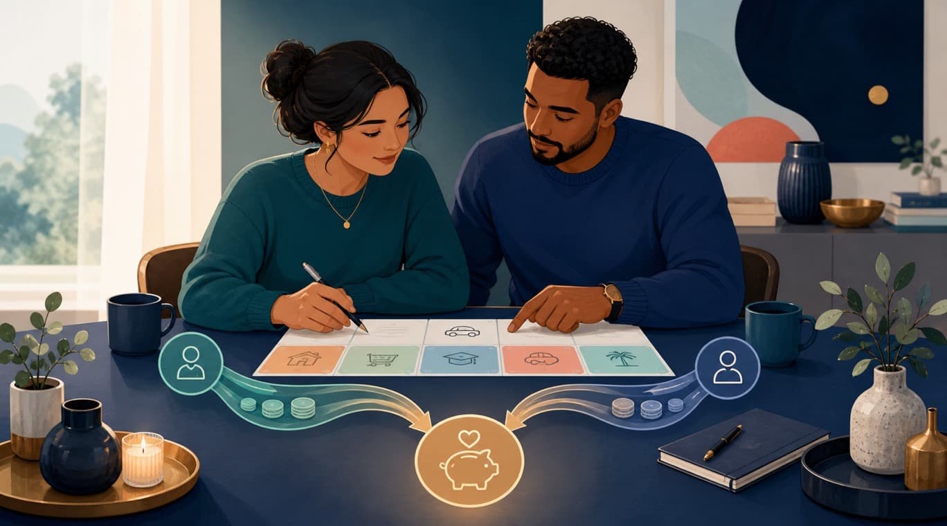 MoneyCoach illustration