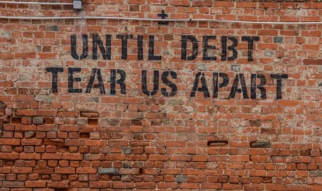 Image: Debt consolidation