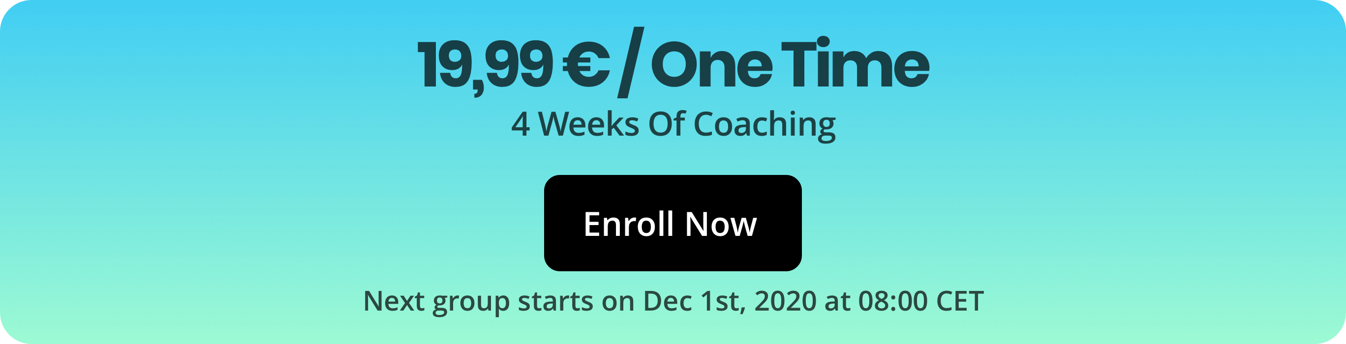 Image: Enroll now button