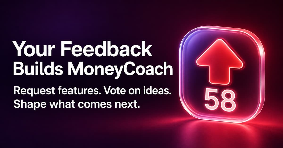 MoneyCoach illustration