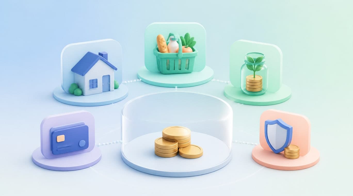 MoneyCoach illustration