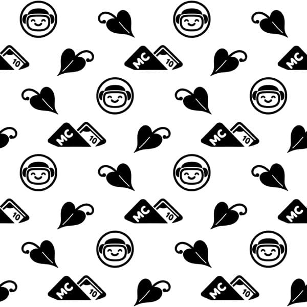 Hedera pattern