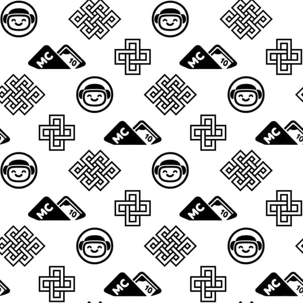 Knotwork pattern