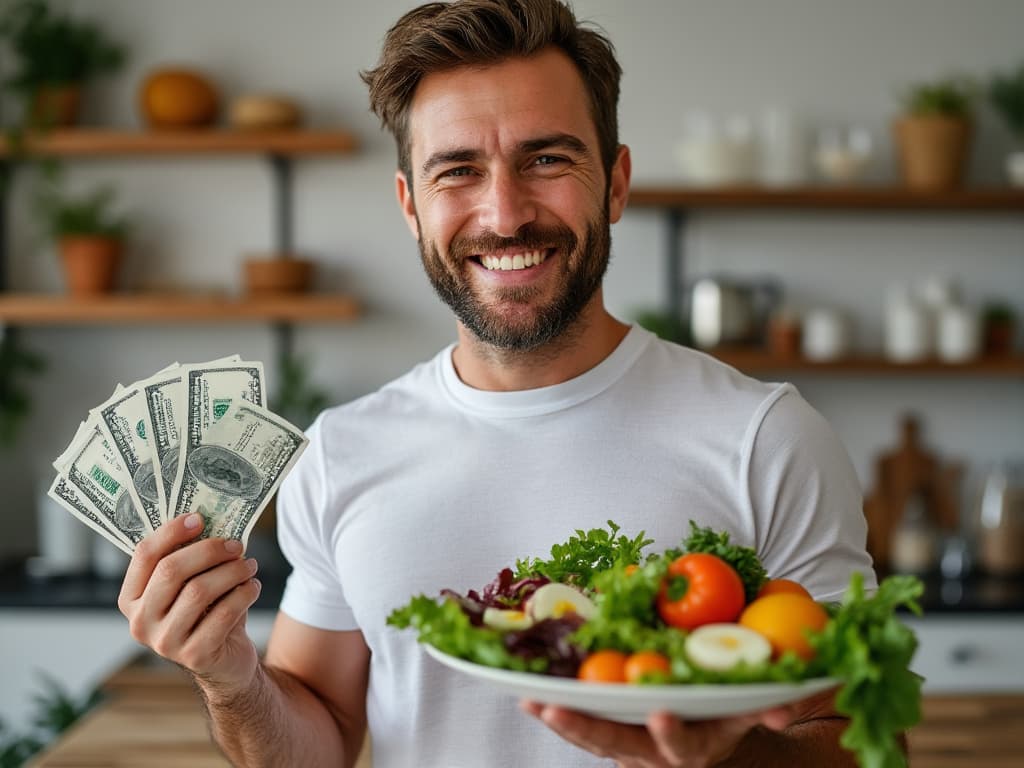 How Investing in Your Nutrition Can Save You Money