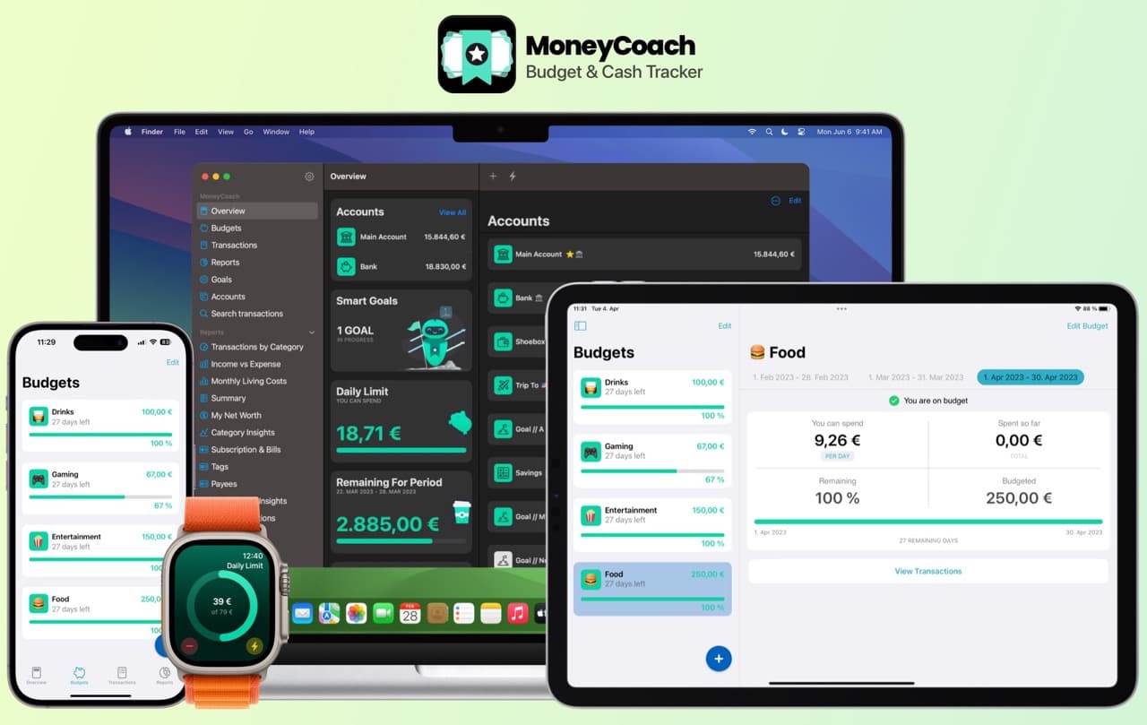 Image: Moneycoach all