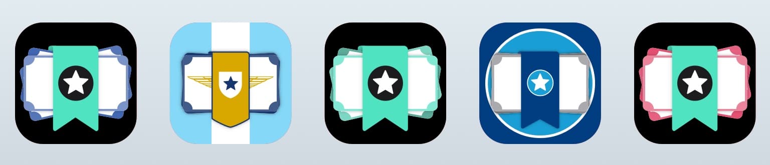 Image: Moneycoach new custom icons