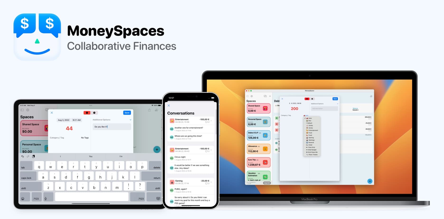 Image: Moneyspaces showcase