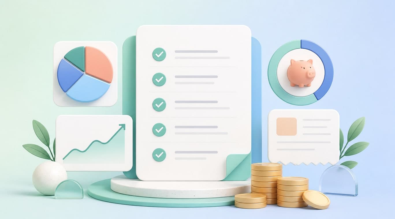 MoneyCoach illustration