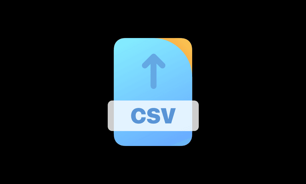 CSV import workflow in MoneyCoach