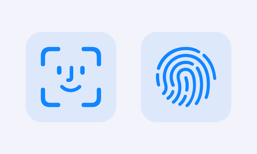 MoneyCoach requires no login so your data is always secure. Access the app via TouchID or FaceID.