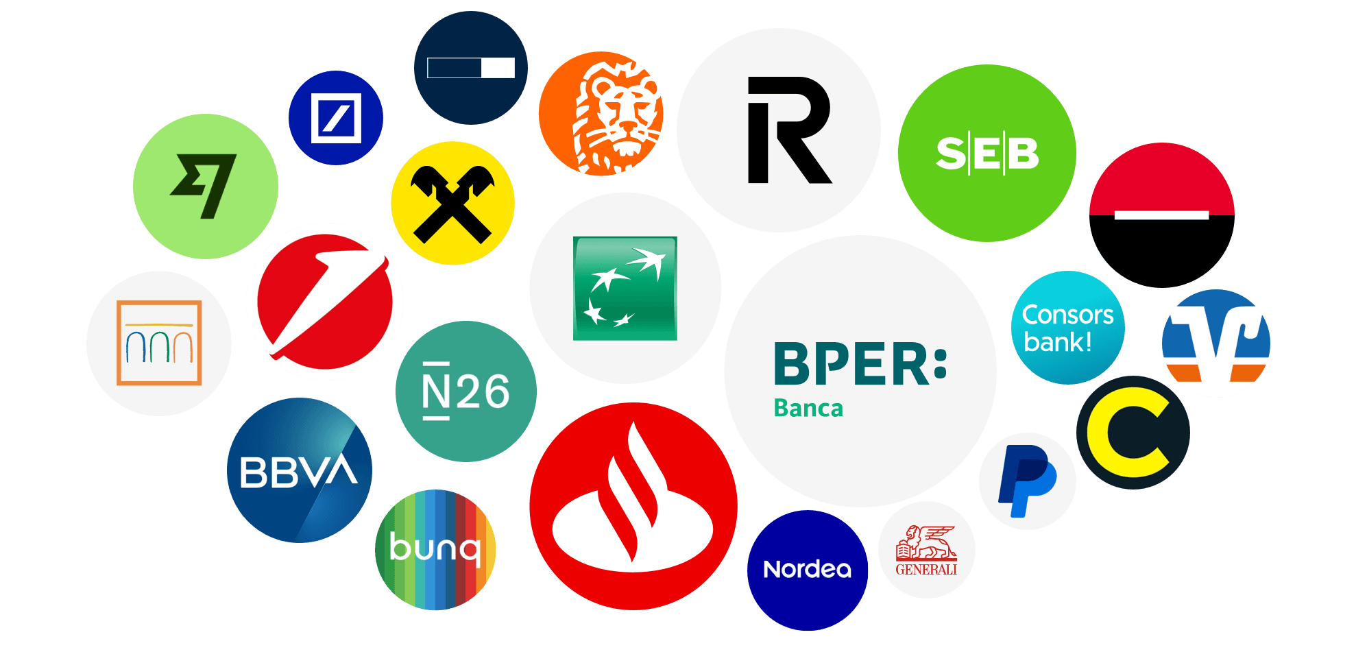 all your bank accounts  - Online banking is finally here! | MoneyCoach online banking feature screenshot