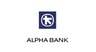 Alpha Bank logo