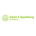 Askim og Spydeberg Sparebank logo