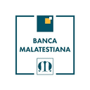 Banca Malatestiana logo