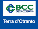BCC Di Terra D´otranto logo