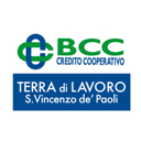 BCC Terra Di Lavoro S. Vincenzo De´ Paoli logo