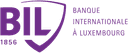 Banque Internationale a Luxembourg logo