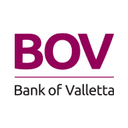 Bank of Valletta logo