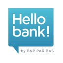 Hello bank! logo