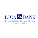 LIGA Bank logo