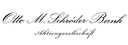 Otto M Schröder Bank logo