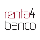 Renta 4 Banco logo