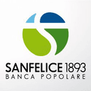 SANFELICE 1893 Banca Popolare logo