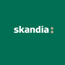 Skandia Banken logo