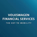 Volkswagen Financial Services Corporate logo