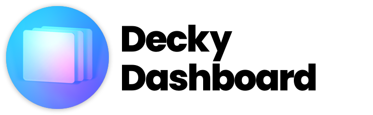 Decky Dashoboard Logo