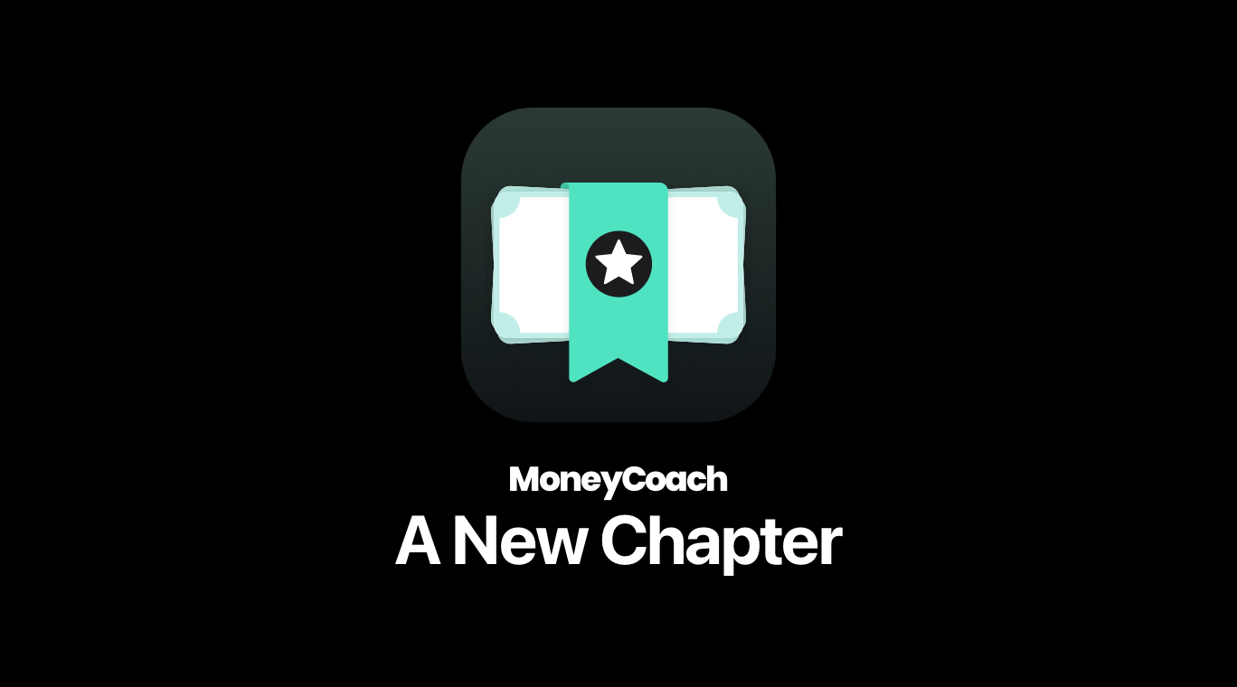 MoneyCoach 6.5: A New Chapter Begins