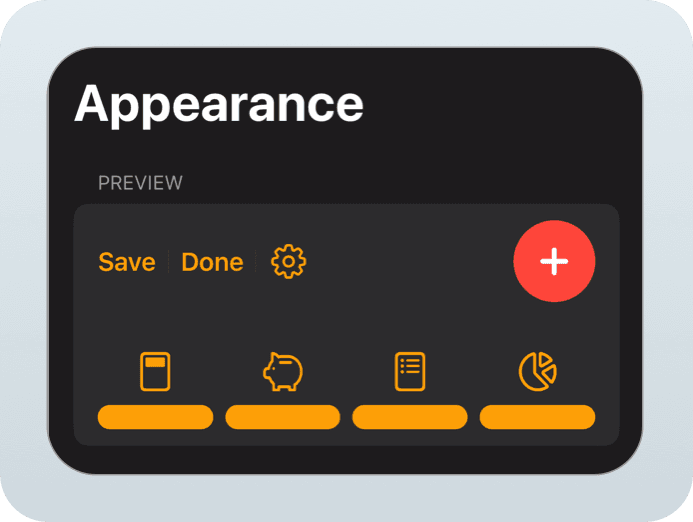 Image: Appearance