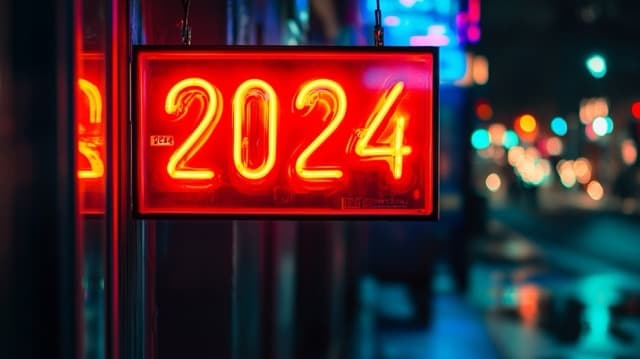 2024 Year in Review
