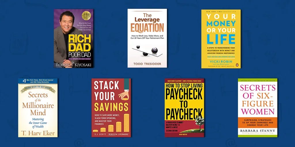 Mastering Personal Finance: The Top 5 Books Recommended by Experts