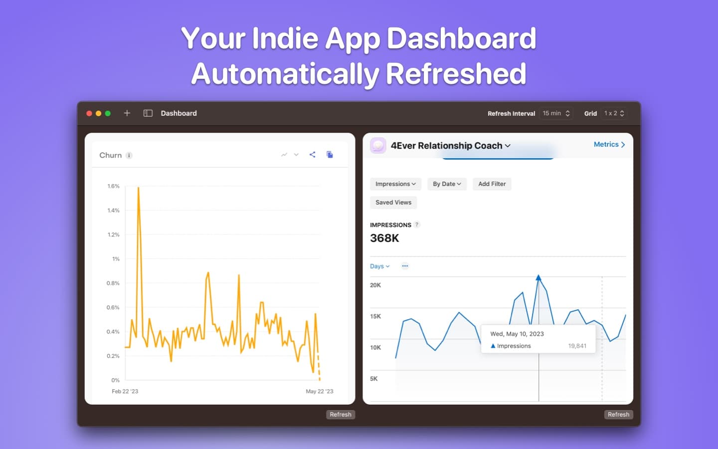 Image: Decky app screenshot