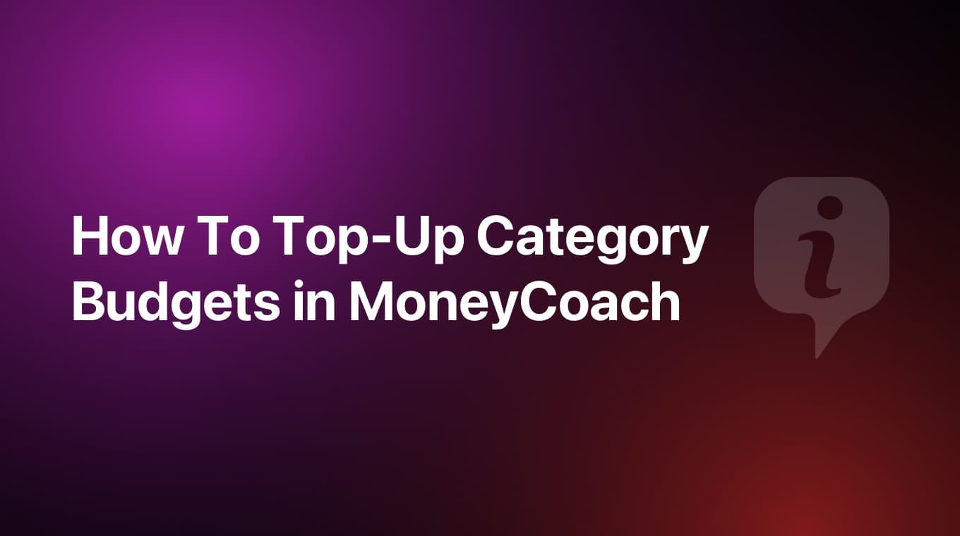 MoneyCoach illustration