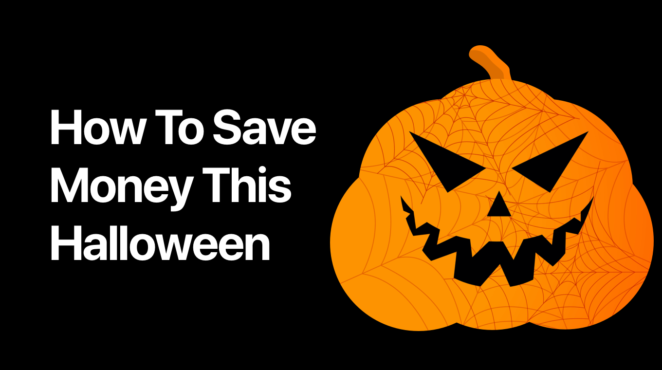 How To Save Money This Halloween