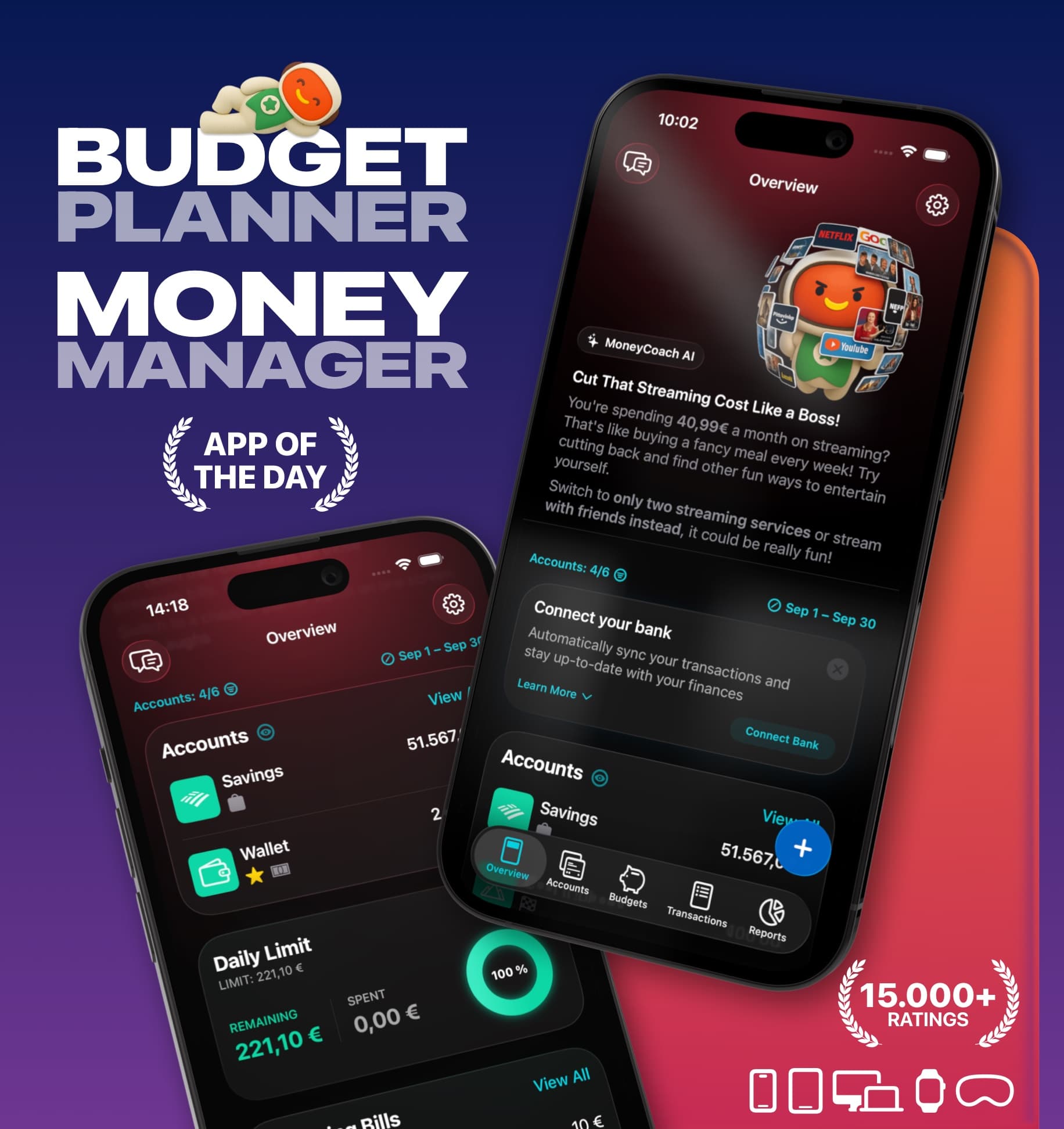 Image: Moneycoach 11 design
