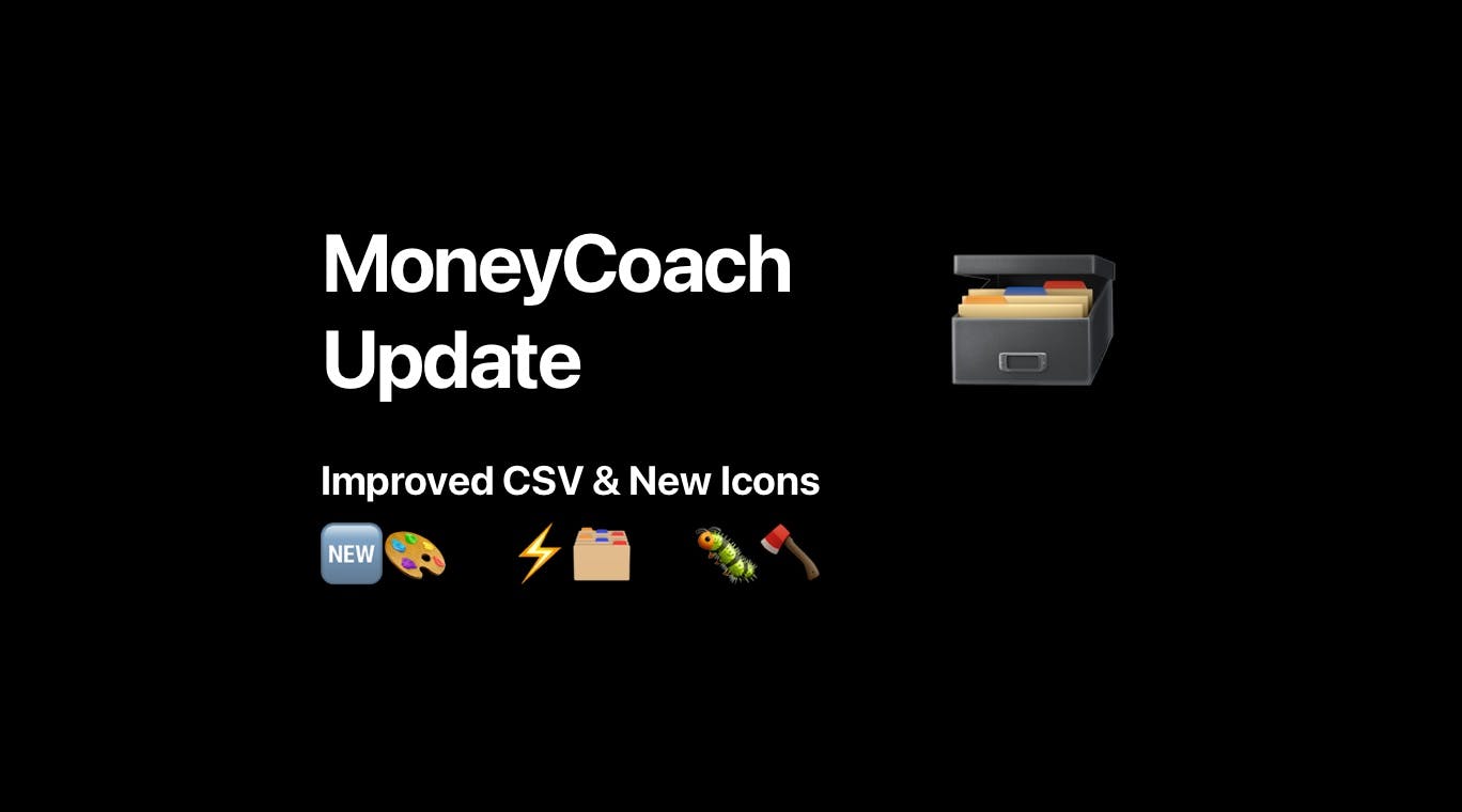 What's New In MoneyCoach 8.4.3?