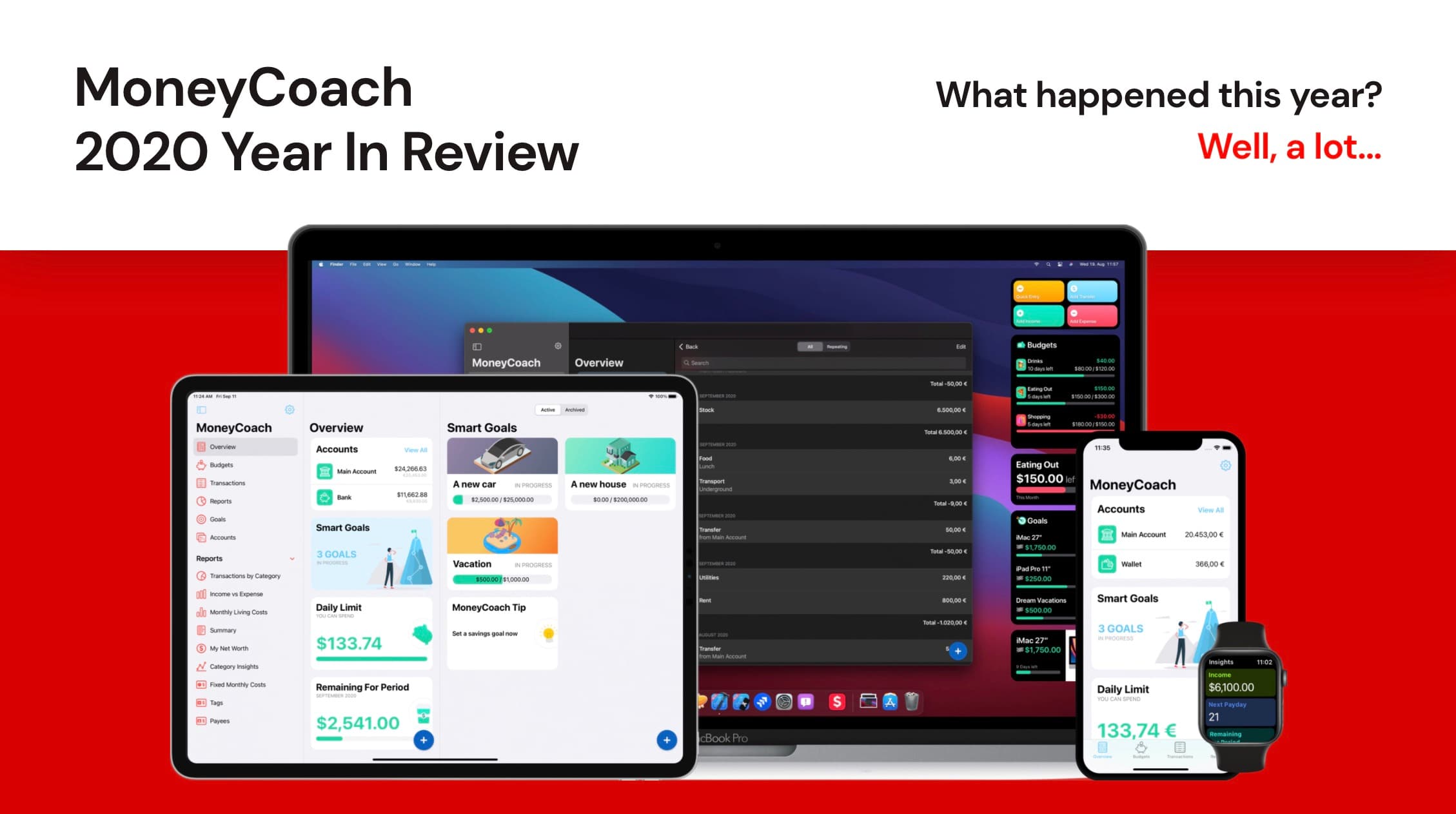 Image: Moneycoach in review