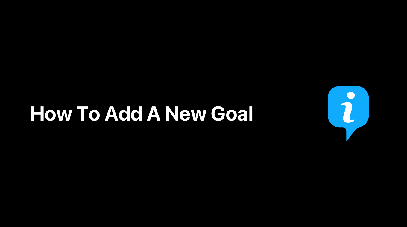 Getting Started: How To Create a Smart Goal