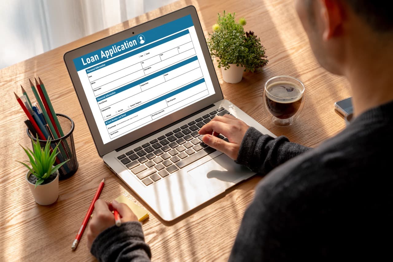 Image: Private lenders screenshot 1