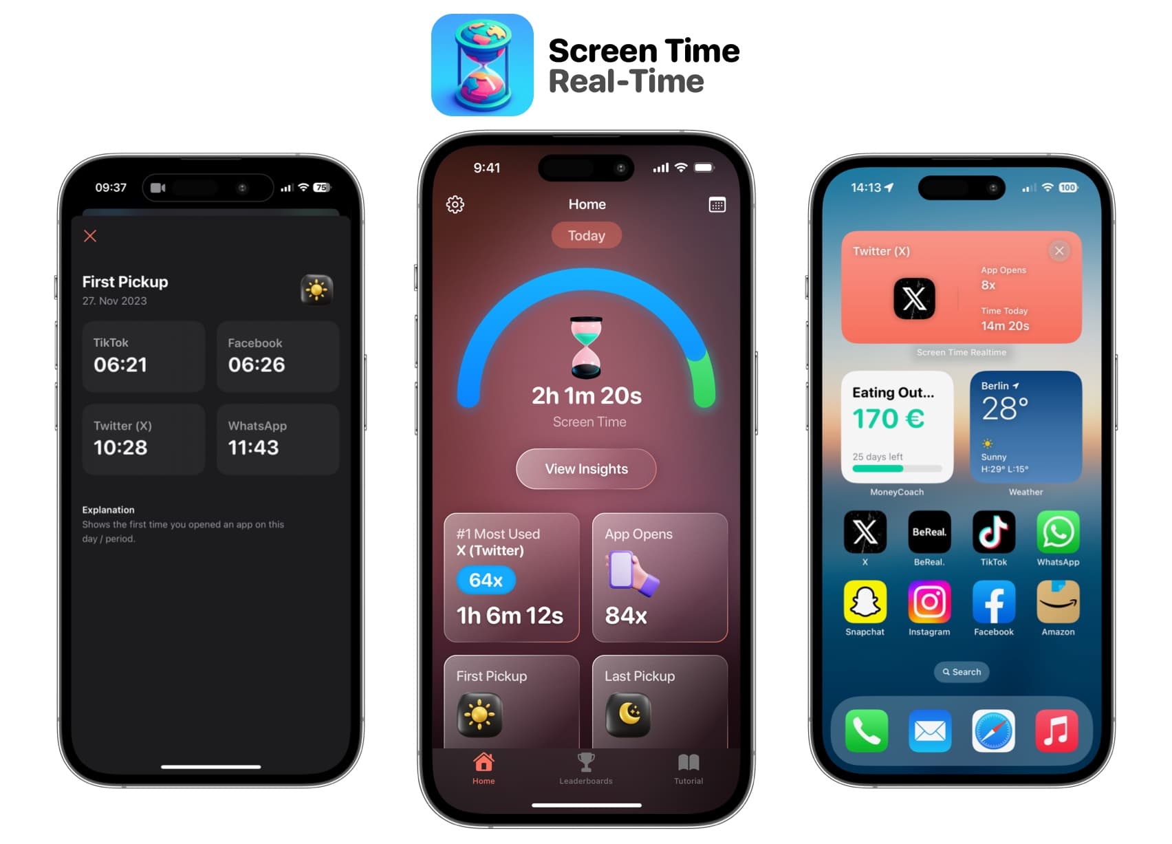 Image: Screentime 3 new update
