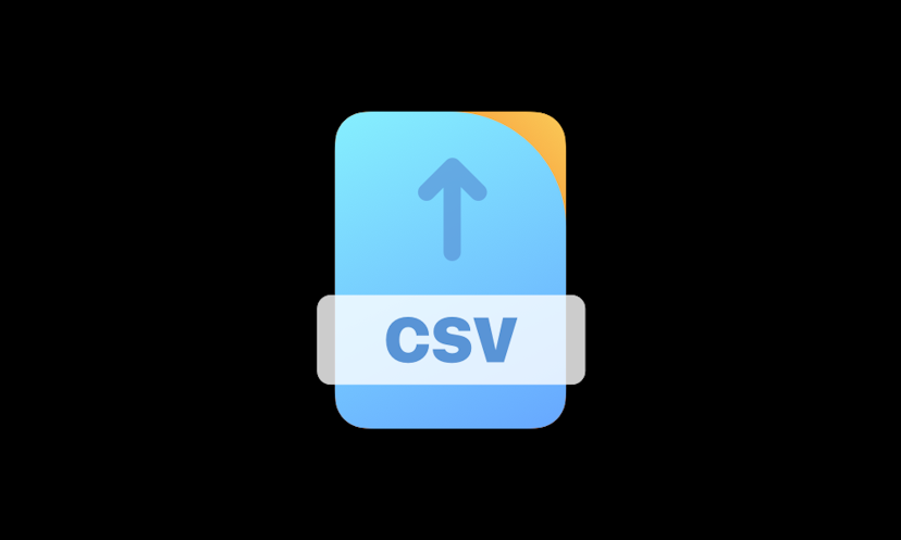 In MoneyCoach you can import your data from any previous app or a bank statement via CSV.