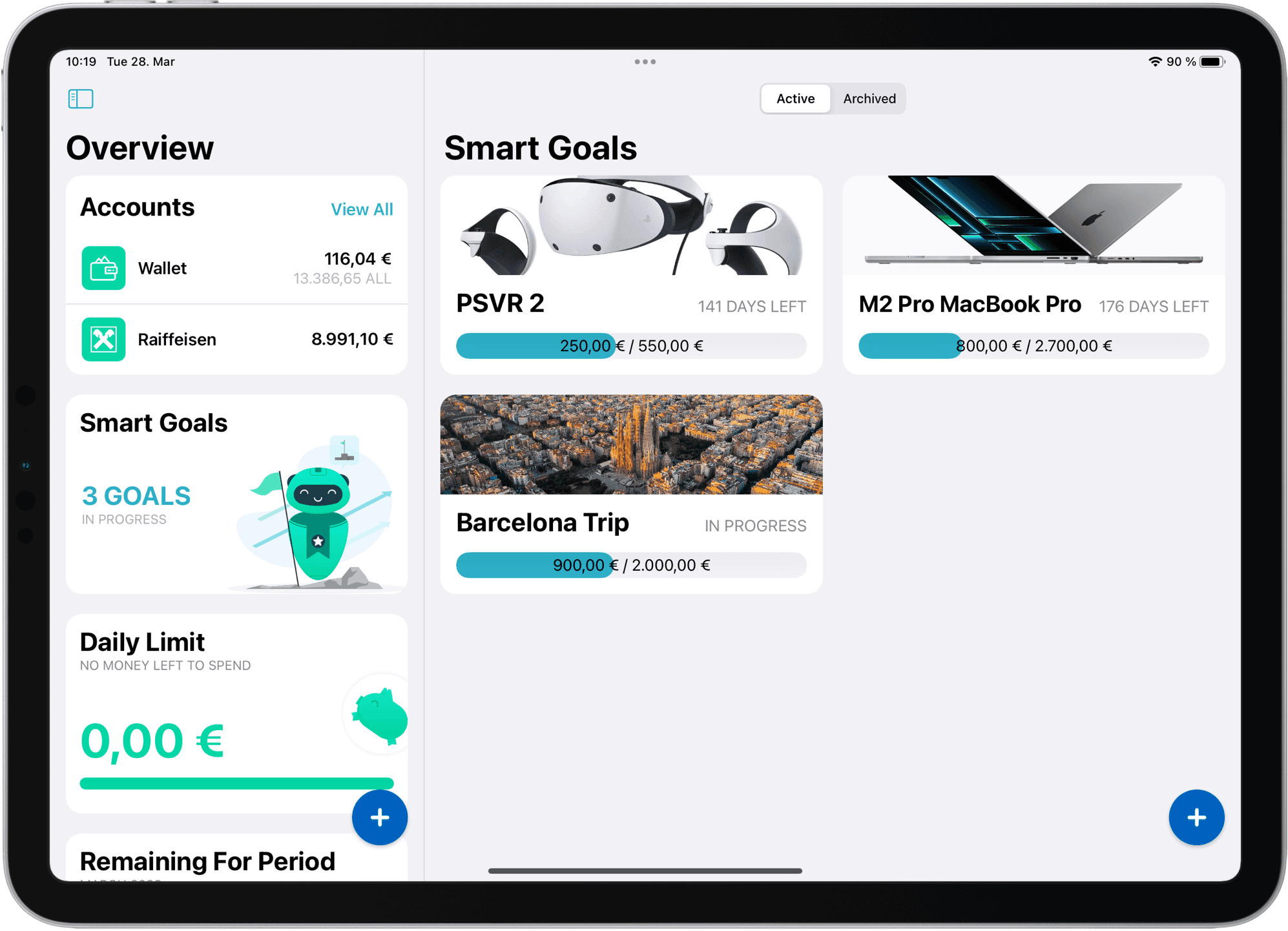 Product screenshot