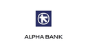 Alpha Bank logo